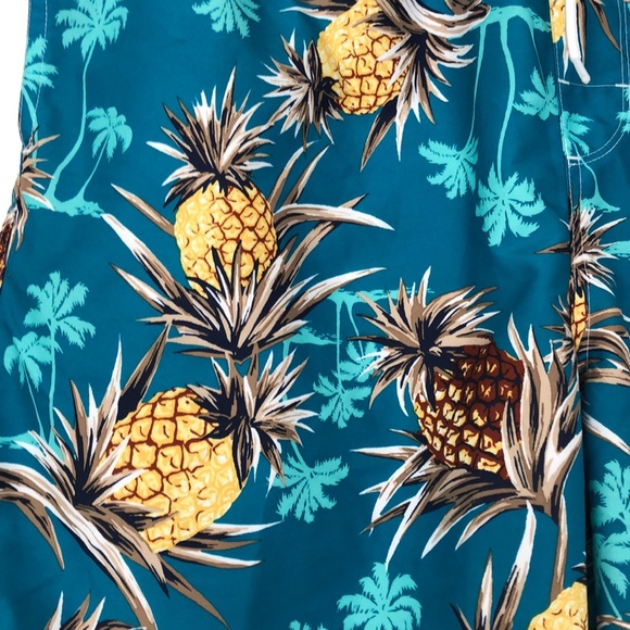 🍍men’s swim trunks - Picture 2 of 4